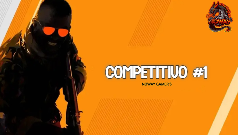 [PT] NoWay Gamer's 🐉 Competitivo #1 [ Only Mirage ]